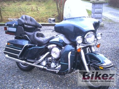 1990 harley-davidson electra glide ultra classic photo